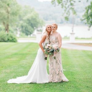 Jenny Yoo bridesmaids dress